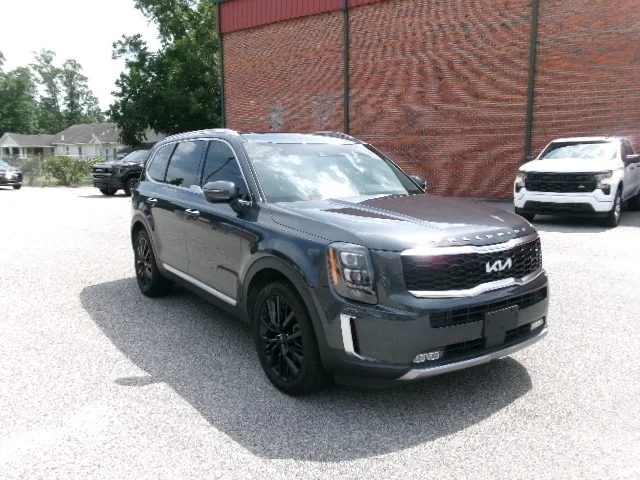 2022 Kia Telluride SX FWD photo