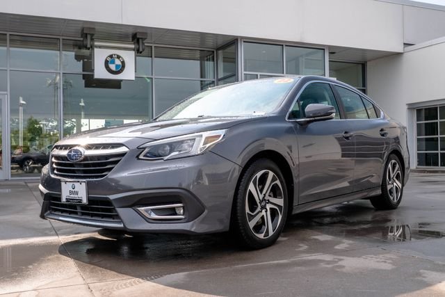 2022 Subaru Legacy Limited AWD photo