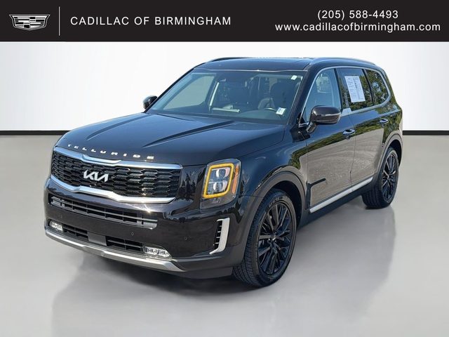 2022 Kia Telluride SX FWD photo