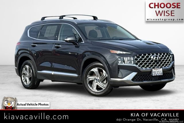2022 Hyundai Santa Fe SEL FWD photo