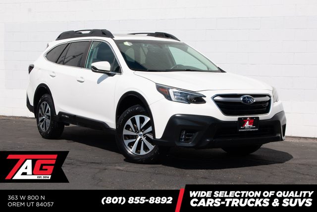 2022 Subaru Outback Premium AWD photo