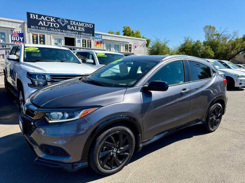 2022 Honda HR-V Sport AWD photo