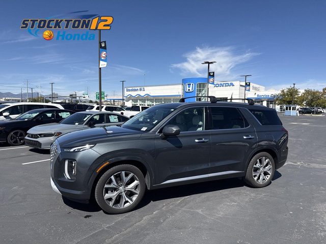 2022 Hyundai Palisade Limited AWD photo