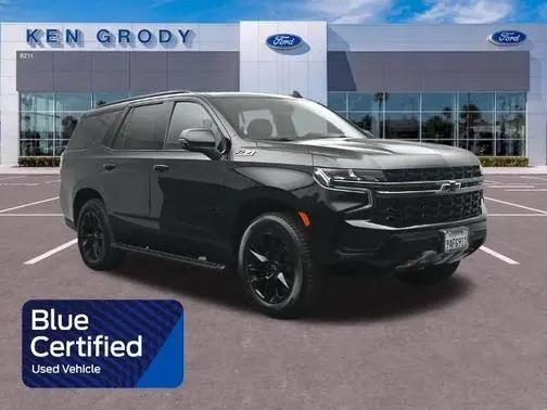 2022 Chevrolet Tahoe Z71 4WD photo
