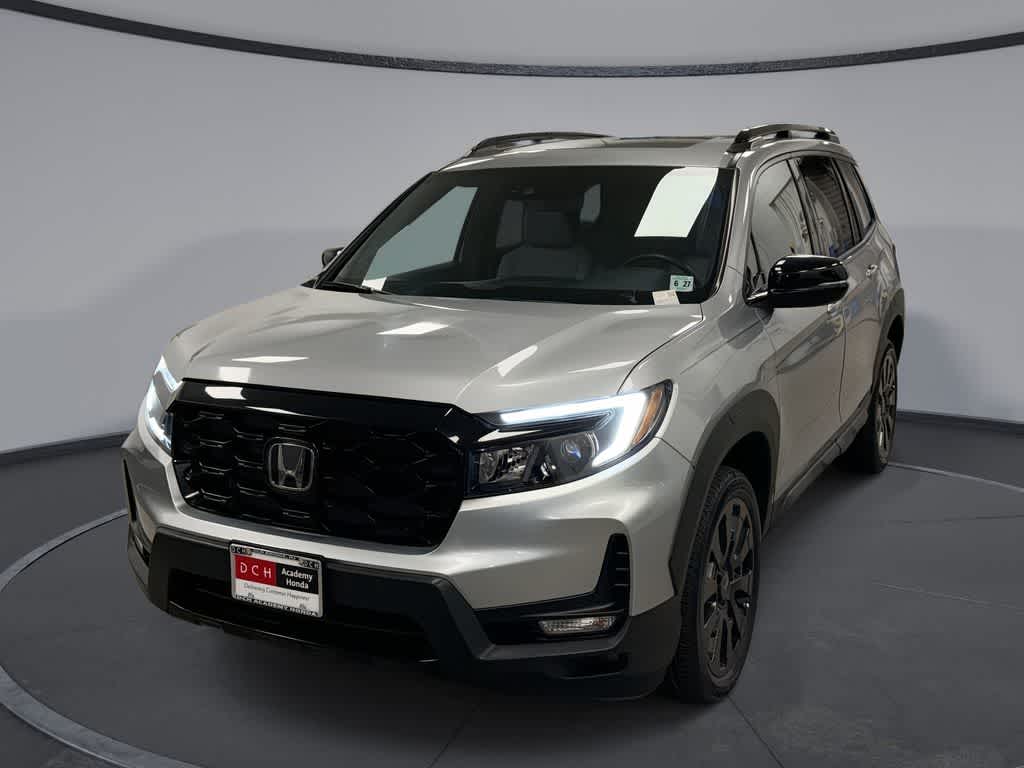 2022 Honda Passport Elite AWD photo