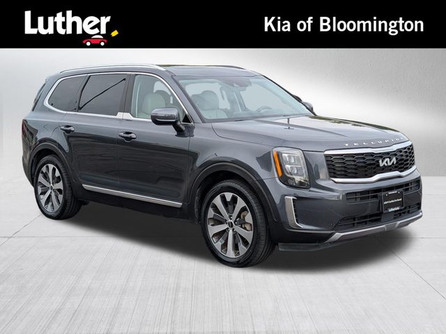 2022 Kia Telluride EX AWD photo