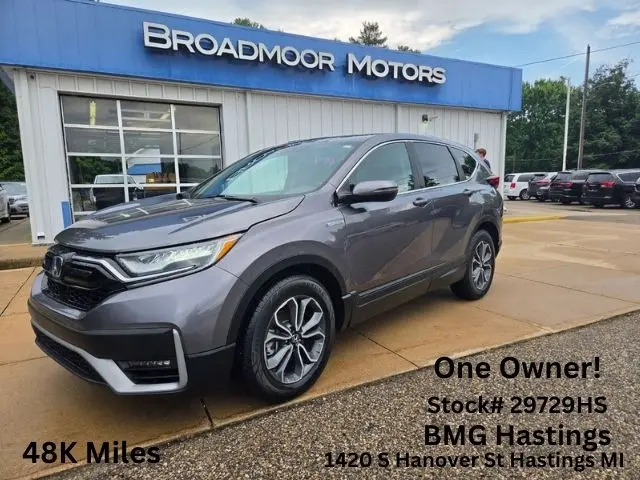 2022 Honda CR-V EX-L AWD photo