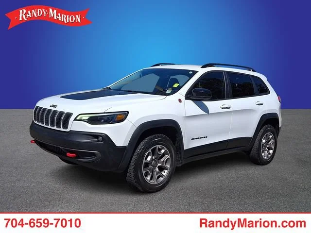 2022 Jeep Cherokee Trailhawk 4WD photo