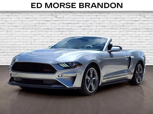 2022 Ford Mustang GT Premium RWD photo