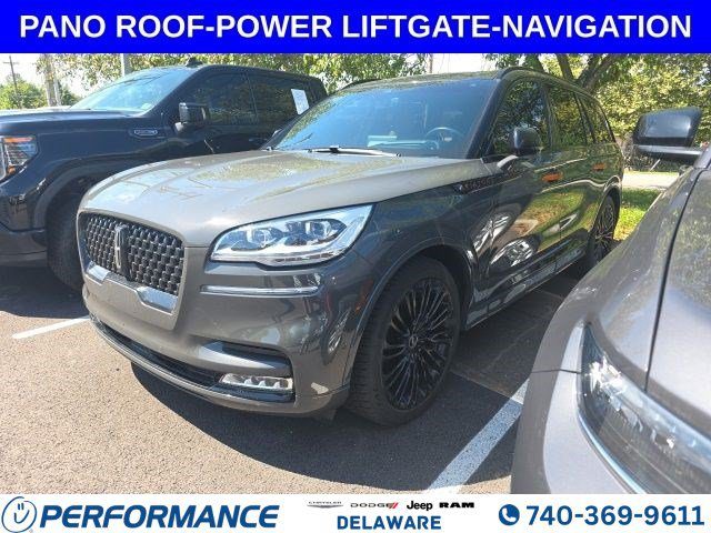 2022 Lincoln Aviator Black Label AWD photo