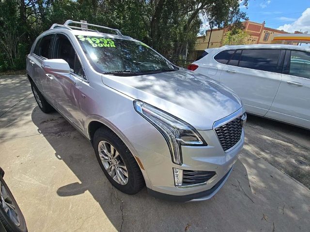 2020 Cadillac XT5 Premium Luxury FWD FWD photo