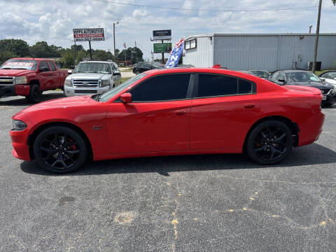 2015 Dodge Charger RT RWD photo