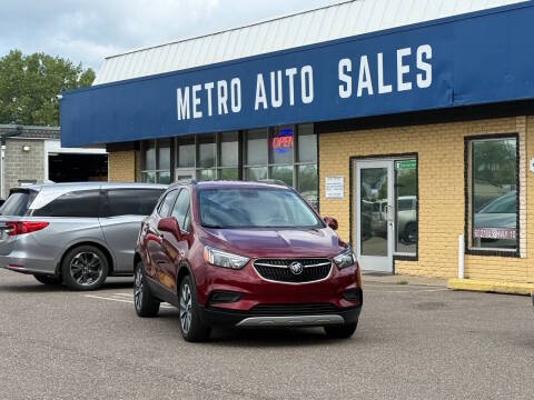 2022 Buick Encore Preferred AWD photo