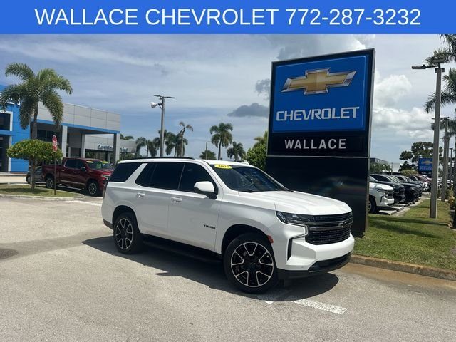 2022 Chevrolet Tahoe RST RWD photo