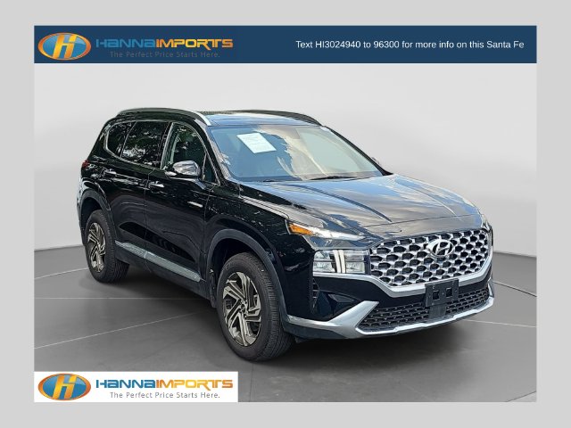 2022 Hyundai Santa Fe SEL AWD photo