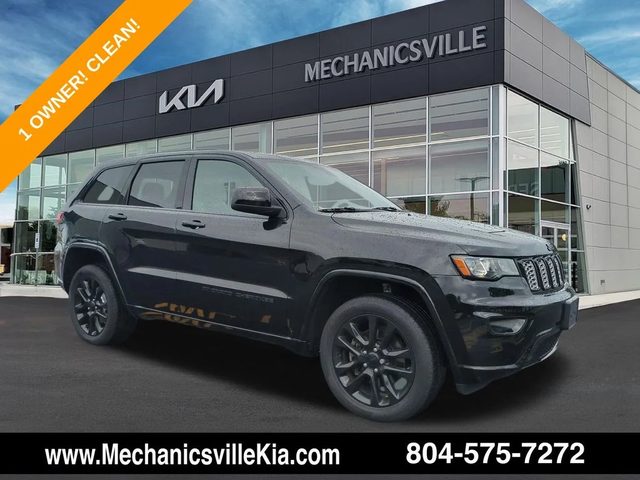 2022 Jeep Grand Cherokee Laredo X 4WD photo