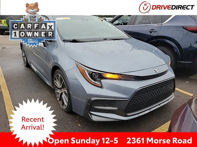 2022 Toyota Corolla XSE FWD photo