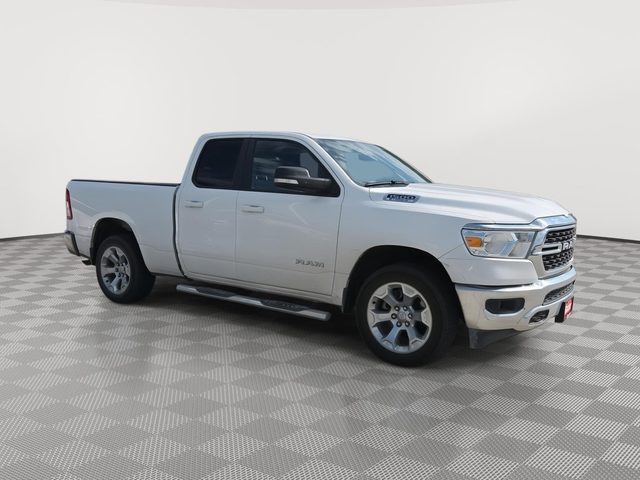 2022 Ram 1500 Big Horn 4WD photo