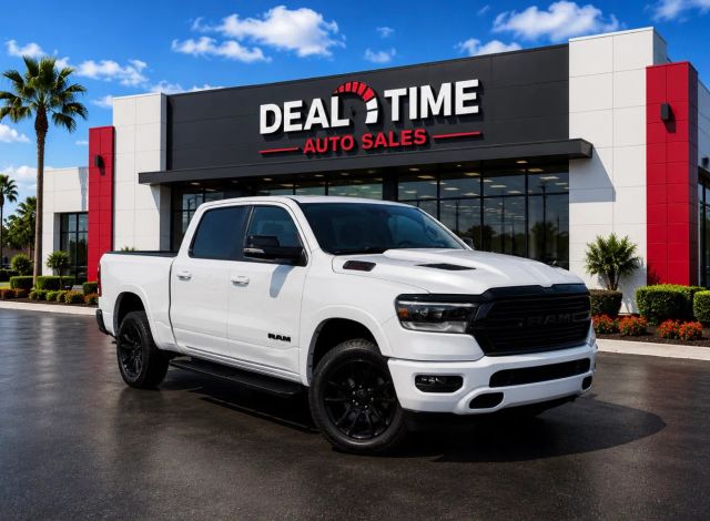 2022 Ram 1500 Laramie RWD photo