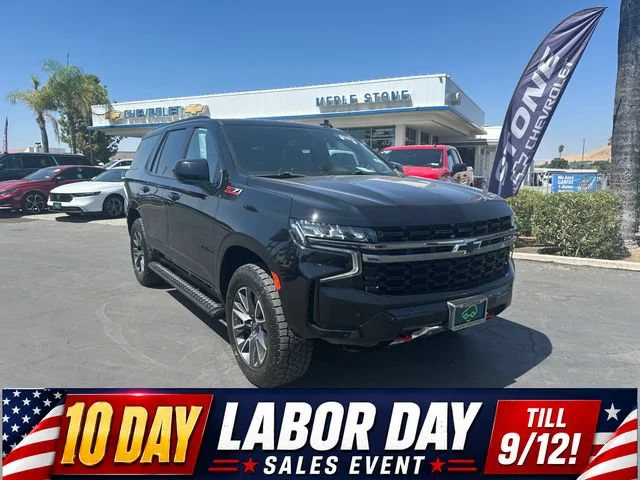 2022 Chevrolet Tahoe Z71 4WD photo