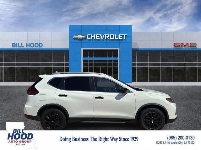 2020 Nissan Rogue SV FWD photo