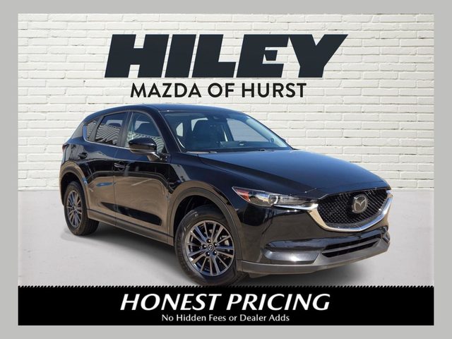 2021 Mazda CX-5 Touring FWD photo