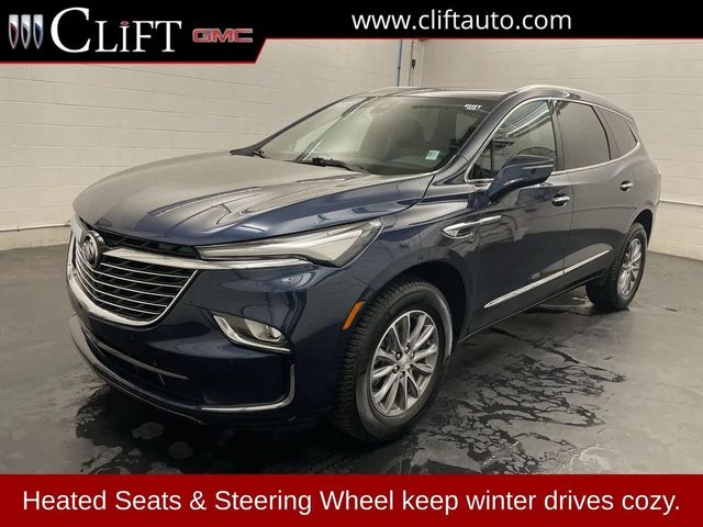 2022 Buick Enclave Essence FWD photo