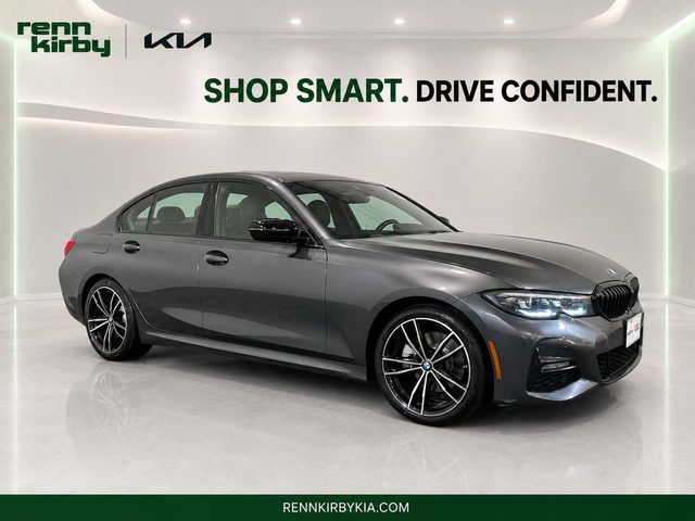 2022 BMW 3 Series 330i xDrive AWD photo