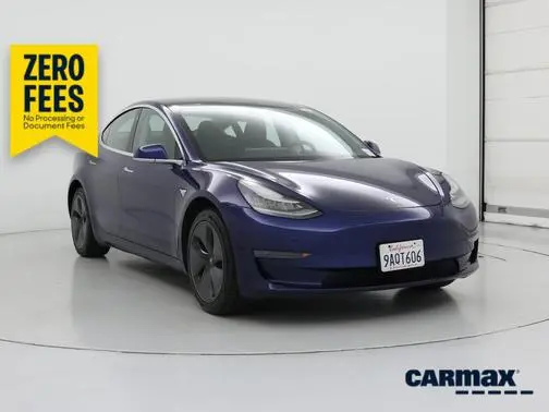 2020 Tesla Model 3 Standard Range Plus RWD photo