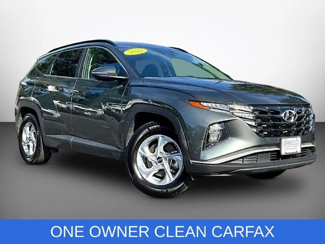 2022 Hyundai Tucson SEL AWD photo