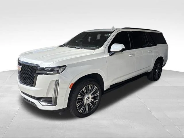 2022 Cadillac Escalade ESV Sport 4WD photo