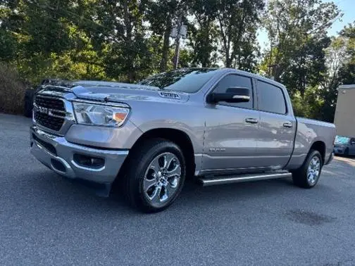 2022 Ram 1500 Big Horn RWD photo