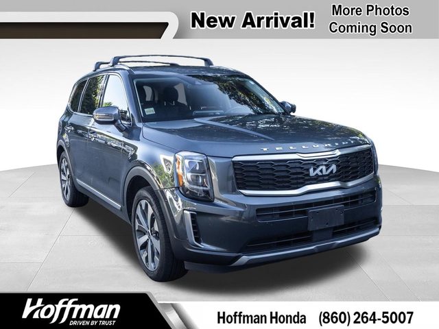 2022 Kia Telluride EX AWD photo