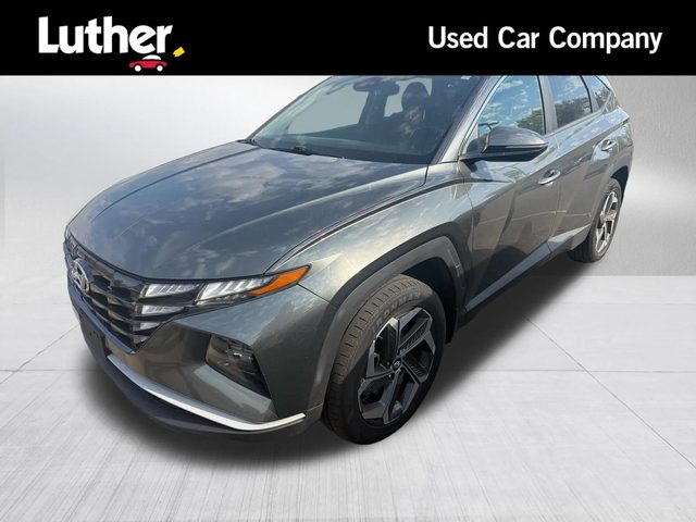 2022 Hyundai Tucson SEL AWD photo