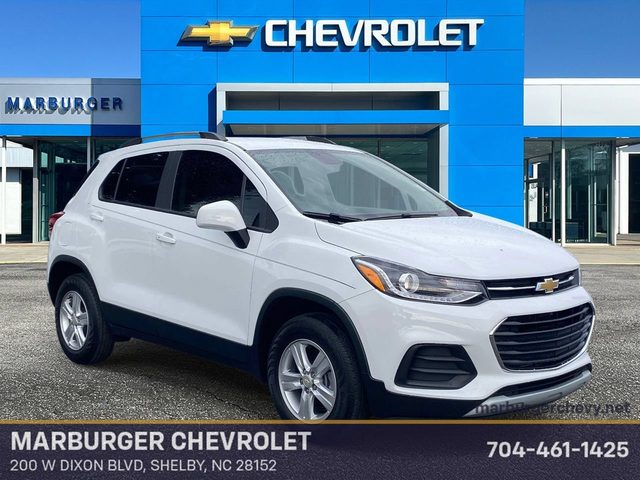 2022 Chevrolet Trax LT AWD photo