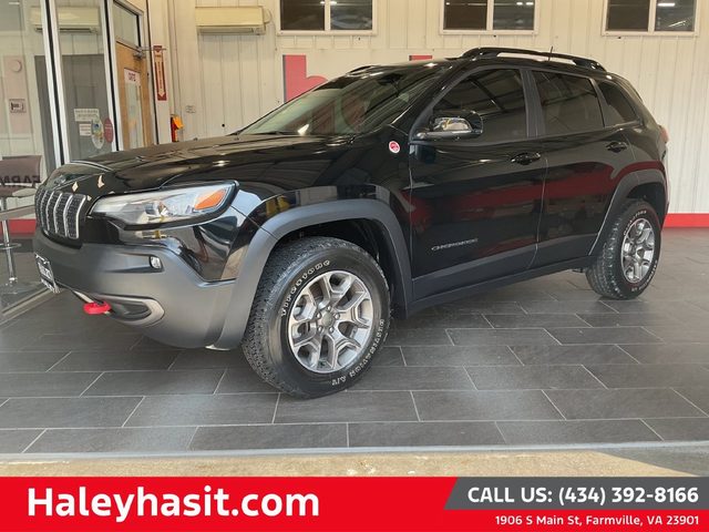 2022 Jeep Cherokee Trailhawk 4WD photo