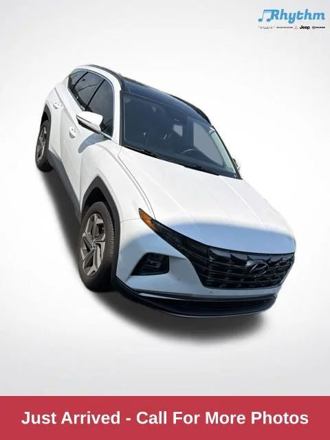 2022 Hyundai Tucson Limited AWD photo