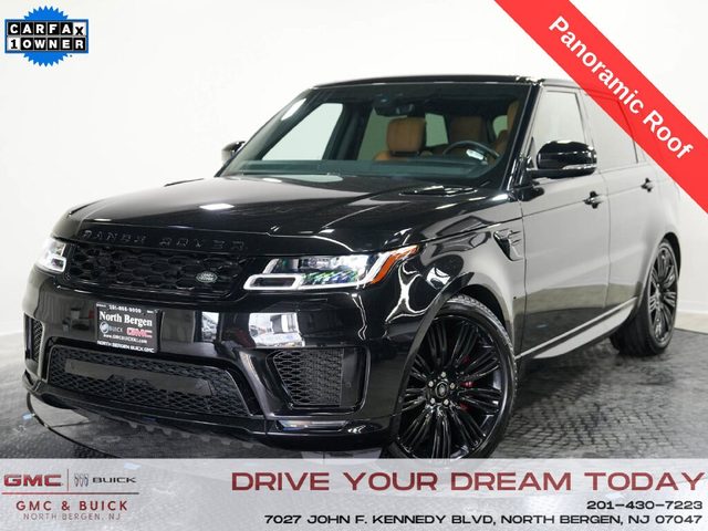 2022 Land Rover Range Rover Sport HSE Dynamic AWD photo