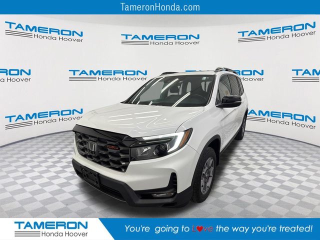 2022 Honda Passport TrailSport AWD photo