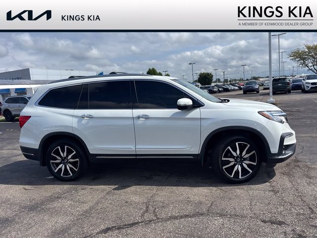 2022 Honda Pilot Elite AWD photo