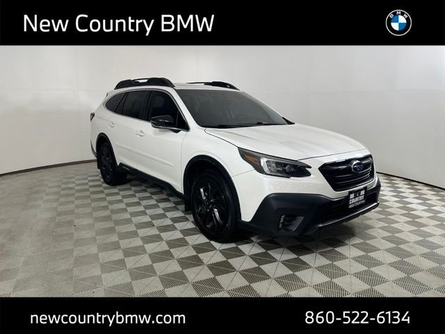 2022 Subaru Outback Onyx Edition XT AWD photo