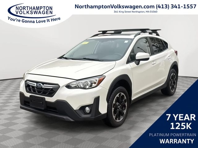 2022 Subaru Crosstrek Premium AWD photo