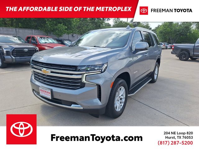 2022 Chevrolet Tahoe LT RWD photo