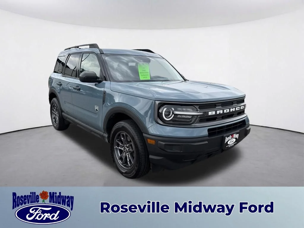 2022 Ford Bronco Sport Big Bend 4WD photo