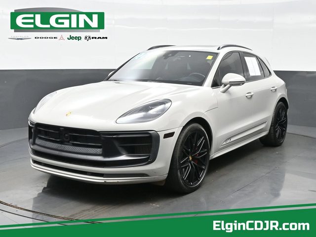 2022 Porsche Macan GTS AWD photo