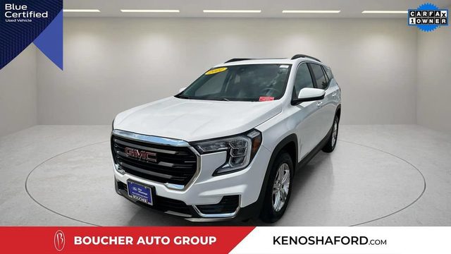 2022 GMC Terrain SLE AWD photo