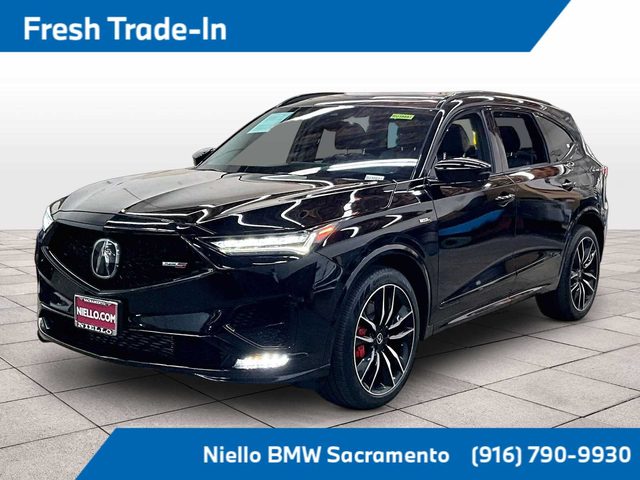 2022 Acura MDX Type S w/Advance Package AWD photo
