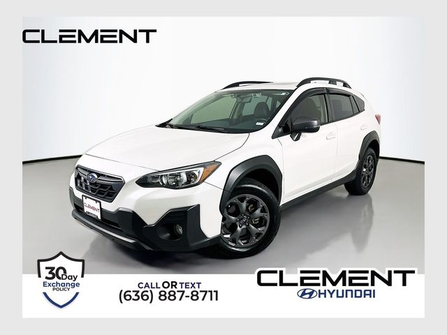 2022 Subaru Crosstrek Sport AWD photo