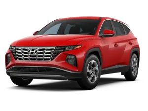 2022 Hyundai Tucson SE FWD photo