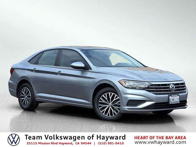 2021 Volkswagen Jetta SE FWD photo